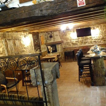 La Bodeguita Pension Cuzcurrita-Río Tirón Buitenkant foto