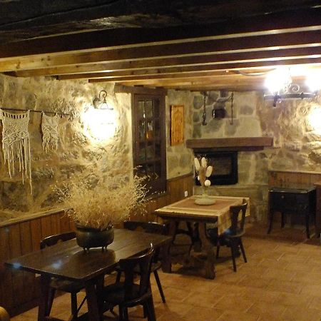 La Bodeguita Pension Cuzcurrita-Río Tirón Buitenkant foto