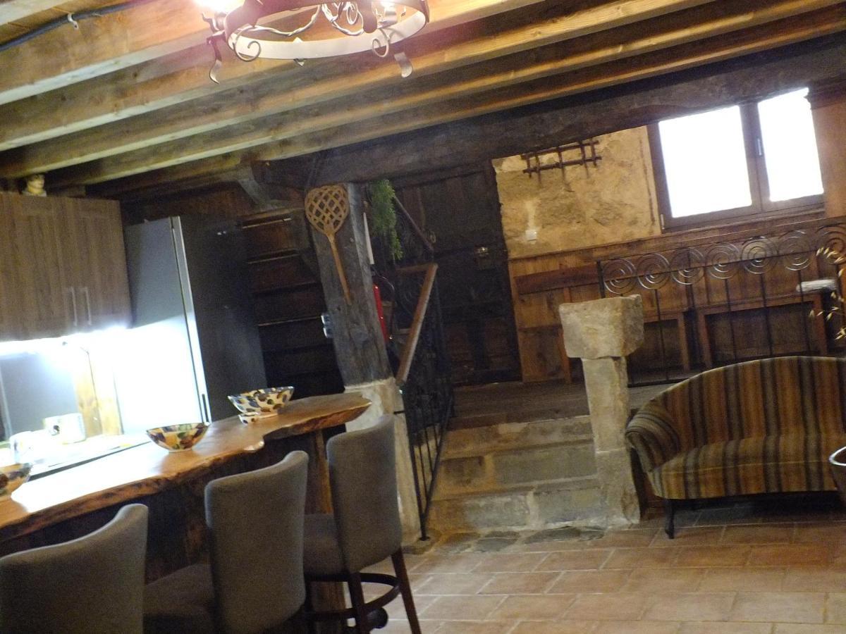 La Bodeguita Pension Cuzcurrita-Río Tirón Buitenkant foto