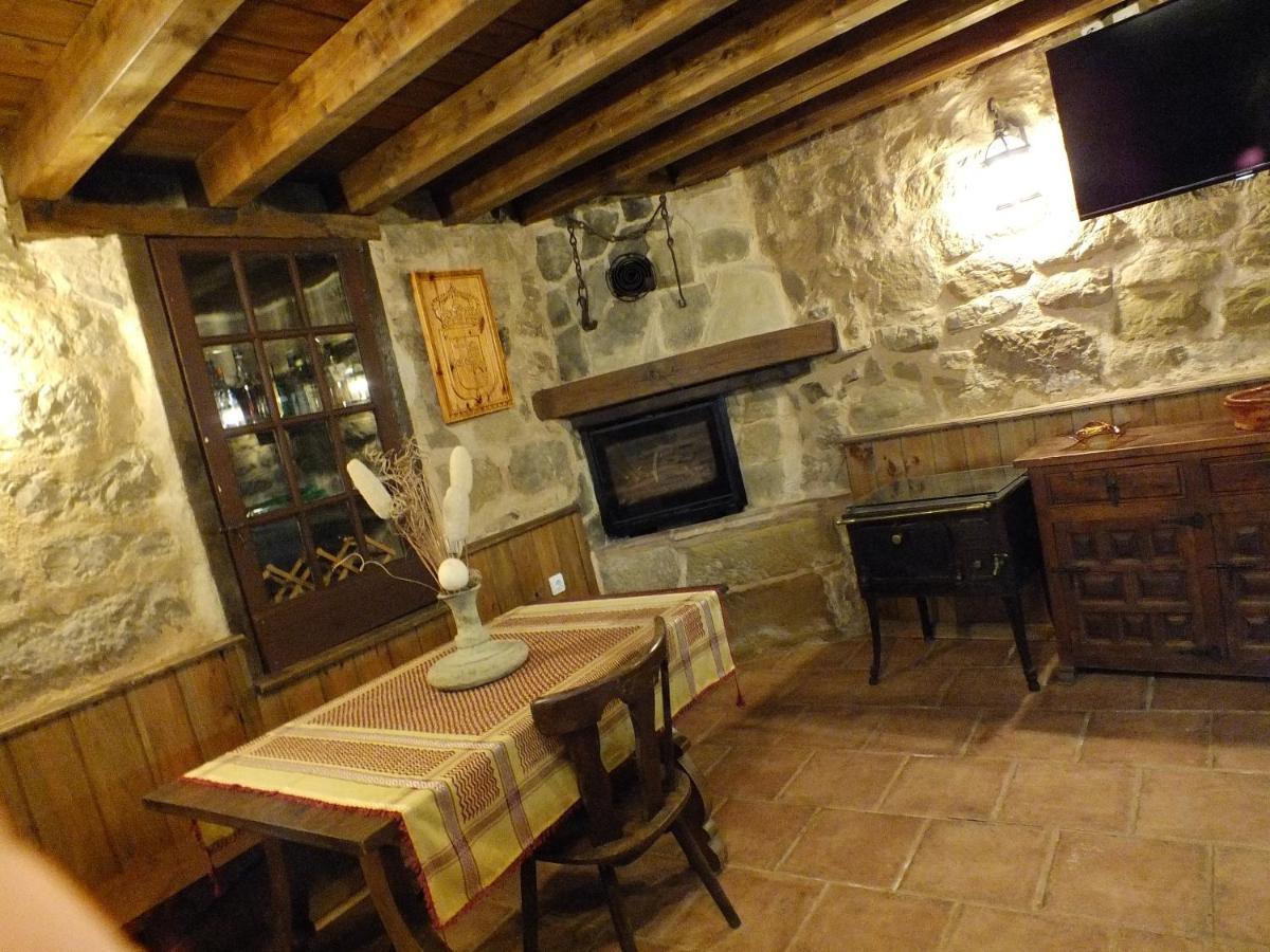 La Bodeguita Pension Cuzcurrita-Río Tirón Buitenkant foto