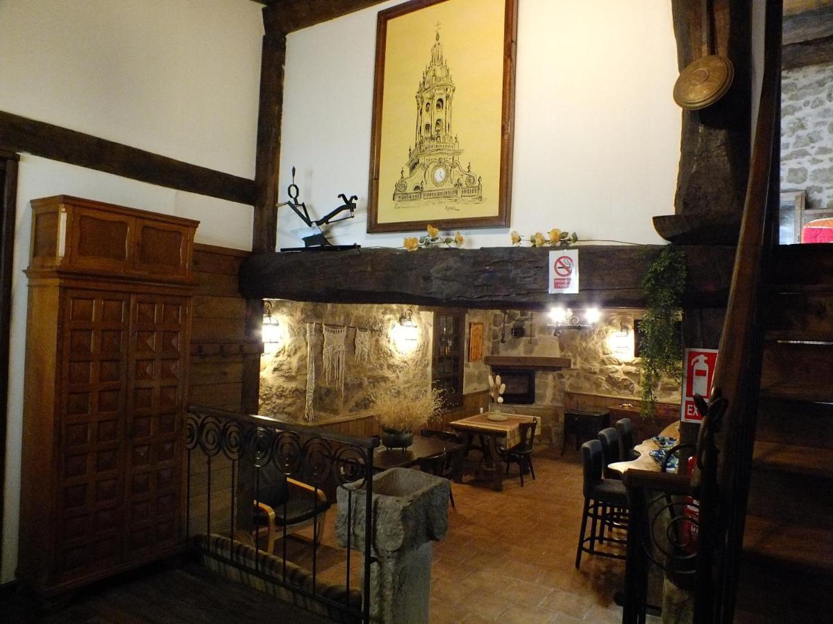La Bodeguita Pension Cuzcurrita-Río Tirón Buitenkant foto