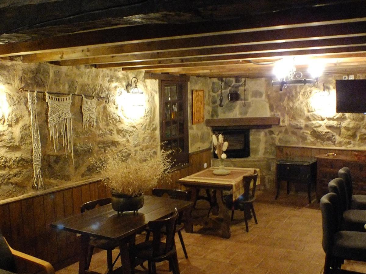 La Bodeguita Pension Cuzcurrita-Río Tirón Buitenkant foto
