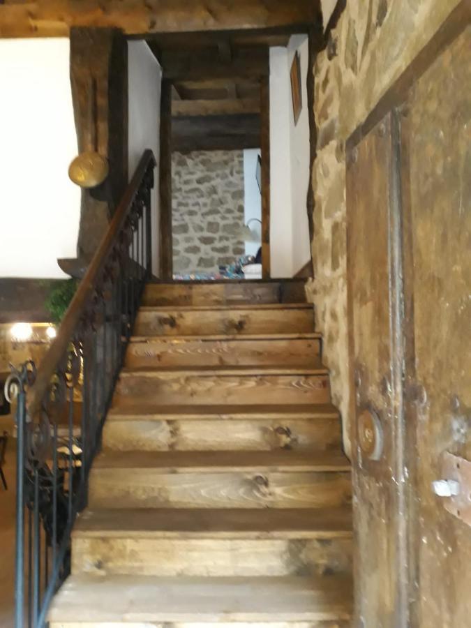 La Bodeguita Pension Cuzcurrita-Río Tirón Buitenkant foto
