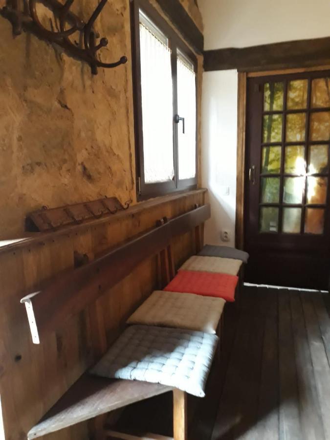 La Bodeguita Pension Cuzcurrita-Río Tirón Buitenkant foto